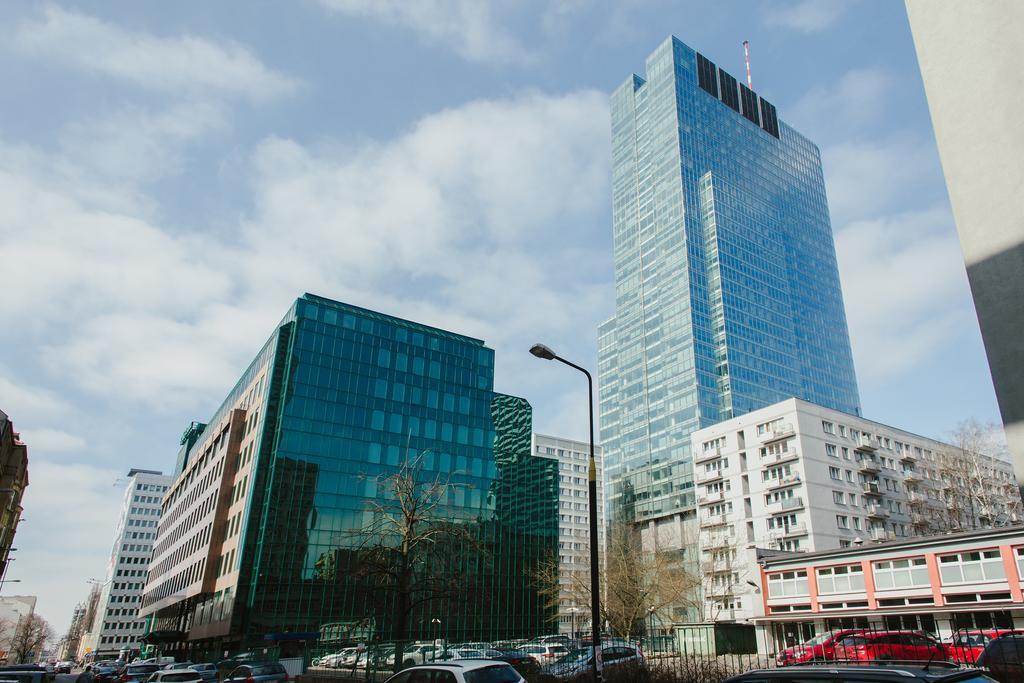 Shortstaypoland Sienna Warsaw Exterior photo