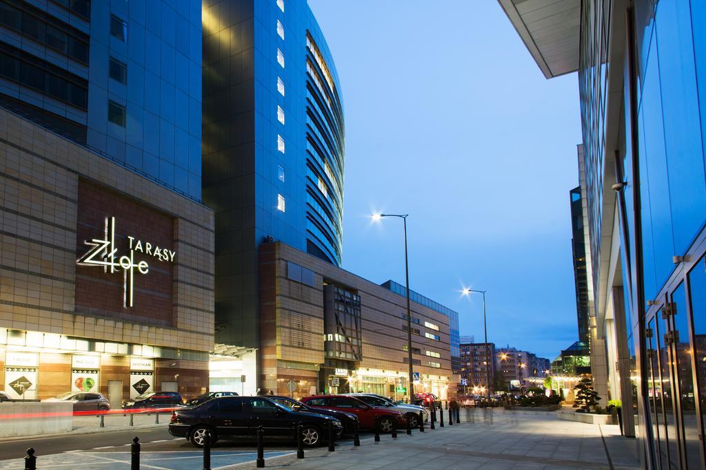 Shortstaypoland Sienna Warsaw Exterior photo