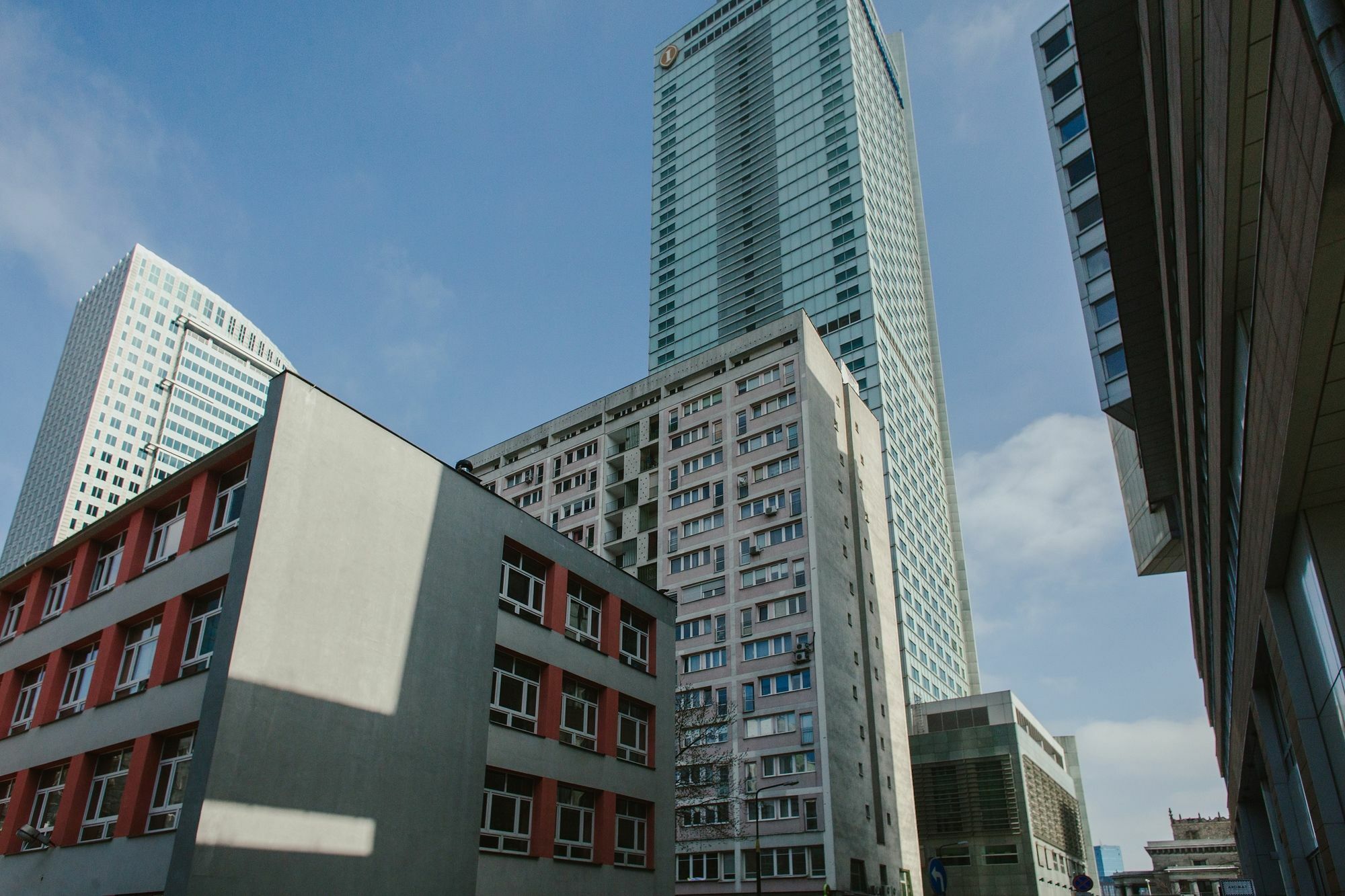 Shortstaypoland Sienna Warsaw Exterior photo