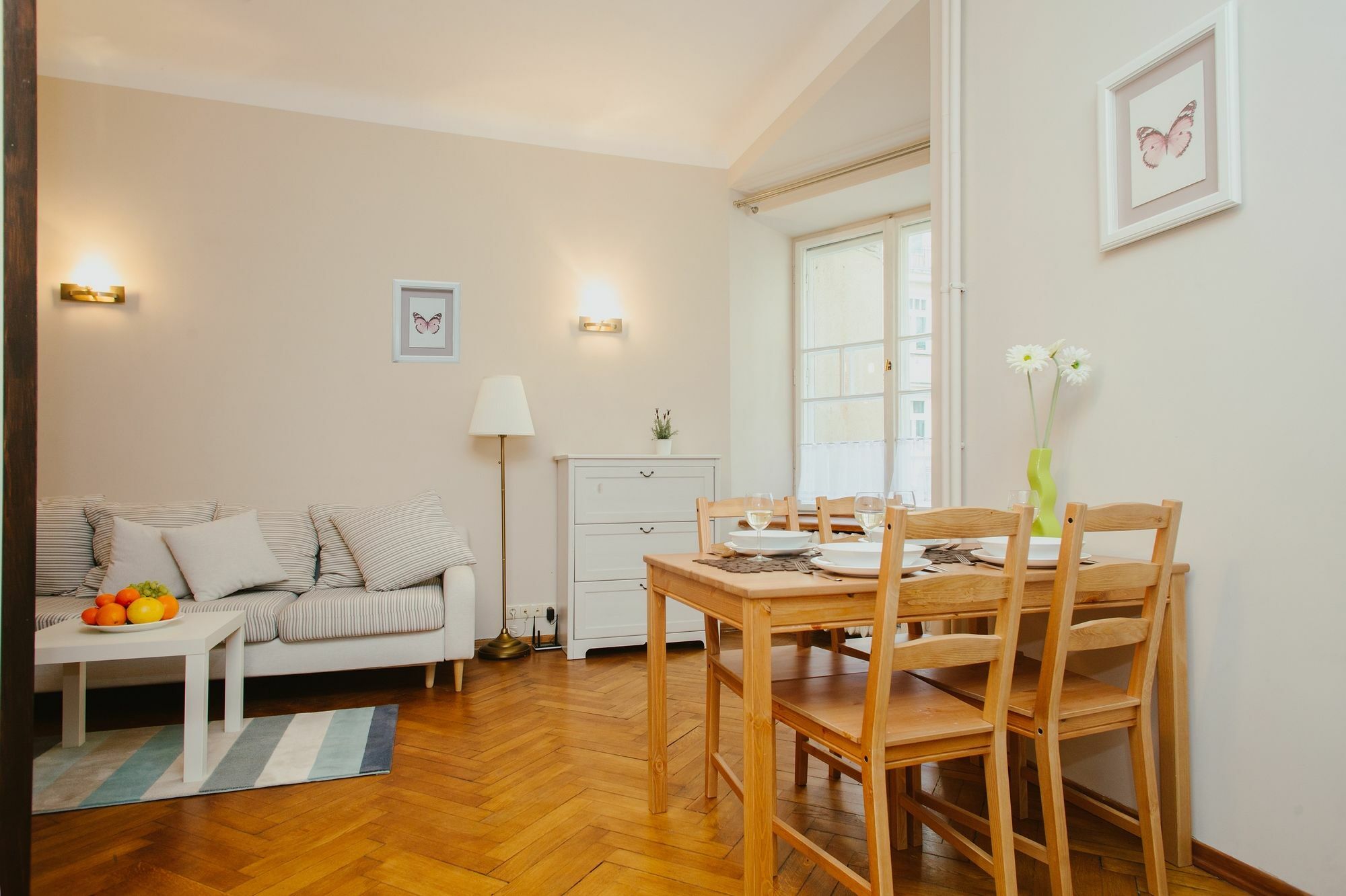 Shortstaypoland Sienna Warsaw Exterior photo